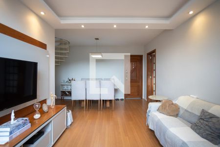 Sala de apartamento para alugar com 3 quartos, 110m² em Engenho Novo, Rio de Janeiro