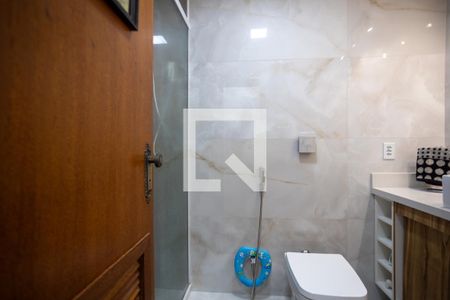 Apartamento para alugar com 110m², 3 quartos e 2 vagasBanheiro