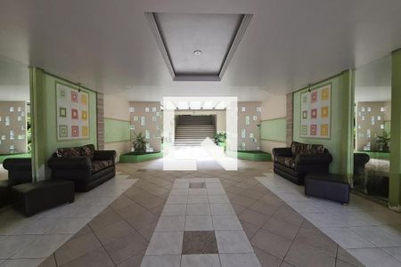 Apartamento para alugar com 110m², 3 quartos e 2 vagasHall