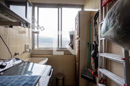 Apartamento para alugar com 110m², 3 quartos e 2 vagasÁrea de Serviço