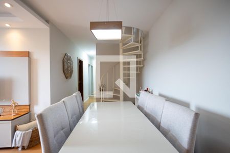 Apartamento para alugar com 110m², 3 quartos e 2 vagasSala