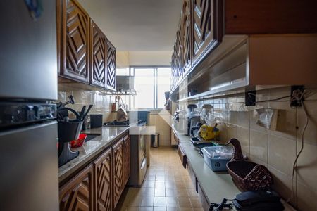 Apartamento para alugar com 110m², 3 quartos e 2 vagasCozinha