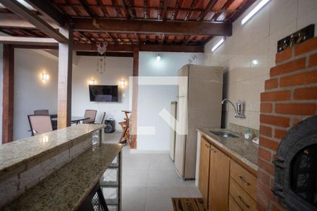 Apartamento para alugar com 110m², 3 quartos e 2 vagasCobertura Churrasqueira
