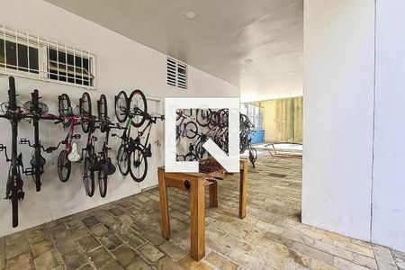 Apartamento para alugar com 110m², 3 quartos e 2 vagas Apartamento para alugar com 110m², 3 quartos e 2 vagasBicicletário