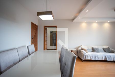 Sala de apartamento para alugar com 3 quartos, 110m² em Engenho Novo, Rio de Janeiro