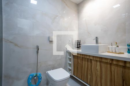 Apartamento para alugar com 110m², 3 quartos e 2 vagas Apartamento para alugar com 110m², 3 quartos e 2 vagasBanheiro