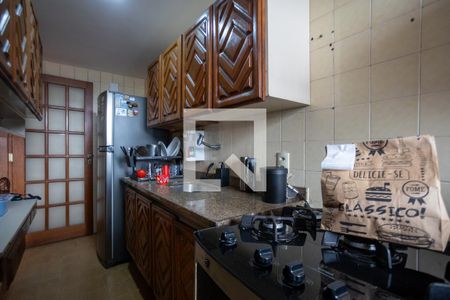 Apartamento para alugar com 110m², 3 quartos e 2 vagasCozinha