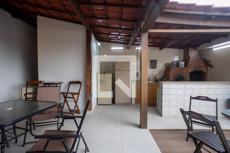 Apartamento para alugar com 110m², 3 quartos e 2 vagasCobertura