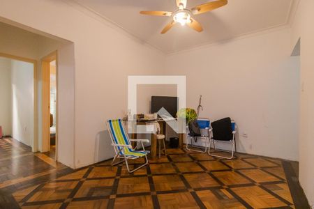 Sala de apartamento à venda com 2 quartos, 140m² em Menino Deus, Porto Alegre