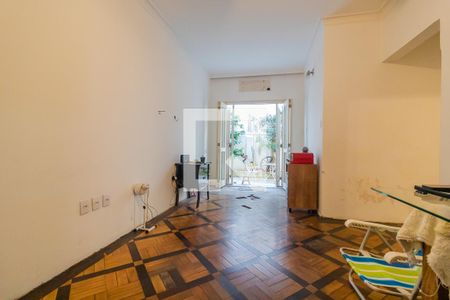 Sala de apartamento à venda com 2 quartos, 140m² em Menino Deus, Porto Alegre