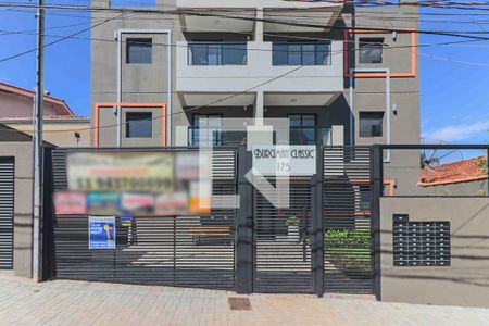 Apartamento à venda com 30m², 1 quarto e sem vagaFachada