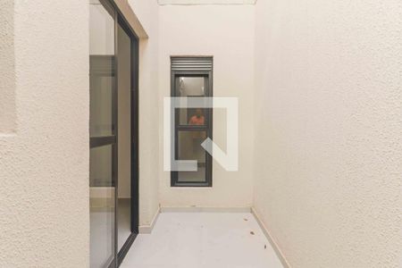 Apartamento à venda com 30m², 1 quarto e sem vagaVaranda