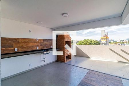 Apartamento à venda com 30m², 1 quarto e sem vagaÁrea comum - Churrasqueira