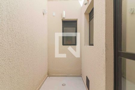 Apartamento à venda com 30m², 1 quarto e sem vagaVaranda