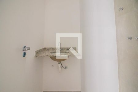 Apartamento à venda com 30m², 1 quarto e sem vagaBanheiro