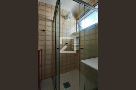 Banheiro de apartamento para alugar com 1 quarto, 54m² em Centro, Campinas