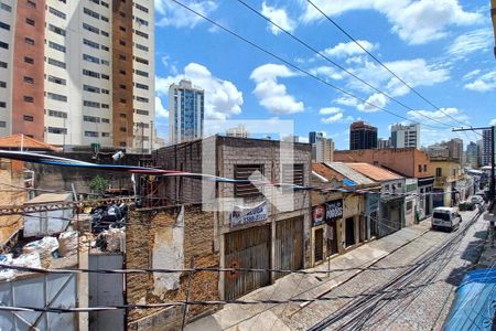Vista da Sala  de apartamento para alugar com 1 quarto, 54m² em Centro, Campinas