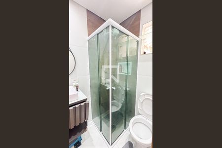 Apartamento à venda com 50m², 2 quartos e 1 vagaBanheiro do Quarto 2