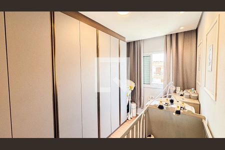 Apartamento à venda com 50m², 2 quartos e 1 vagaQuarto 