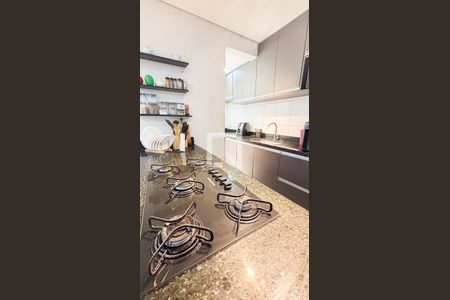 Apartamento à venda com 50m², 2 quartos e 1 vagaCozinha