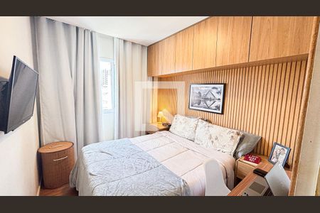 Apartamento à venda com 50m², 2 quartos e 1 vagaQuarto 2