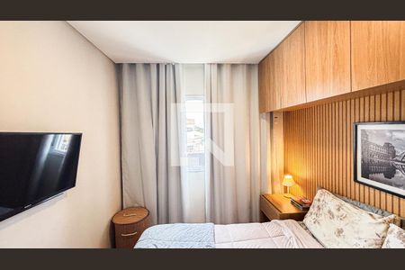 Apartamento à venda com 50m², 2 quartos e 1 vagaQuarto 2