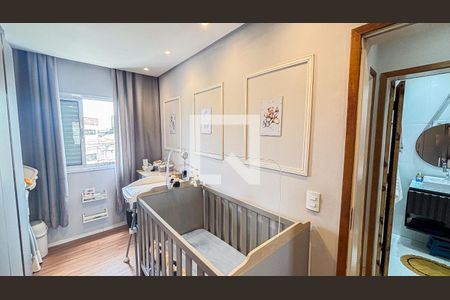 Apartamento à venda com 50m², 2 quartos e 1 vagaQuarto 