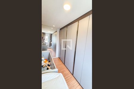 Apartamento à venda com 50m², 2 quartos e 1 vagaQuarto 