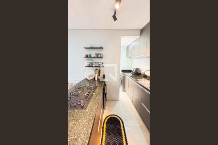 Apartamento à venda com 50m², 2 quartos e 1 vagaCozinha