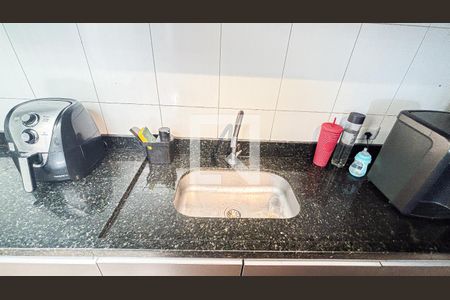 Apartamento à venda com 50m², 2 quartos e 1 vagaCozinha