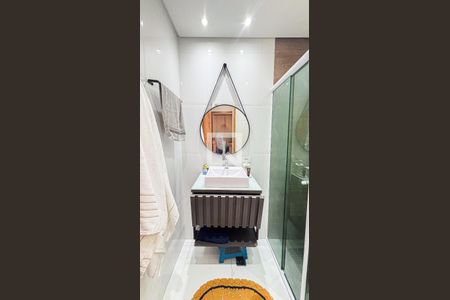 Apartamento à venda com 50m², 2 quartos e 1 vagaBanheiro do Quarto 2