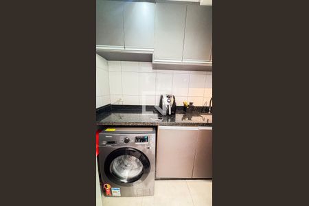 Apartamento à venda com 50m², 2 quartos e 1 vagaCozinha