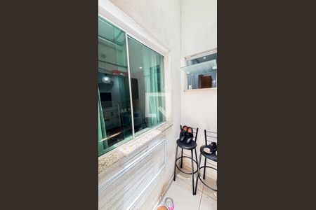 Apartamento à venda com 50m², 2 quartos e 1 vagaÁrea de Serviço