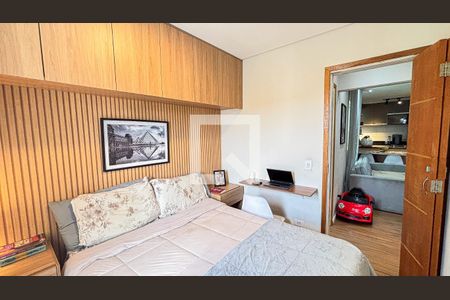 Apartamento à venda com 50m², 2 quartos e 1 vagaQuarto 2