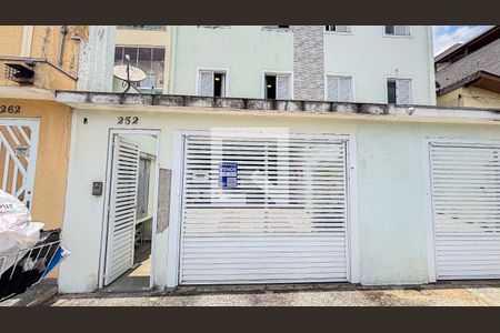 Apartamento à venda com 50m², 2 quartos e 1 vagaFachada