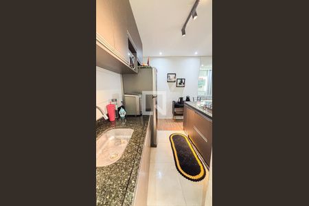 Apartamento à venda com 50m², 2 quartos e 1 vagaCozinha