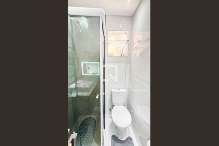 Apartamento à venda com 50m², 2 quartos e 1 vagaBanheiro do Quarto 2