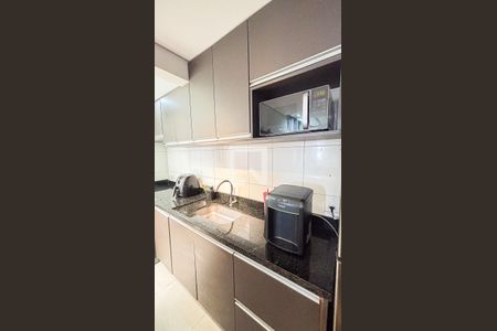 Apartamento à venda com 50m², 2 quartos e 1 vagaCozinha