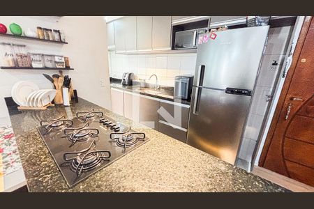 Apartamento à venda com 50m², 2 quartos e 1 vagaCozinha