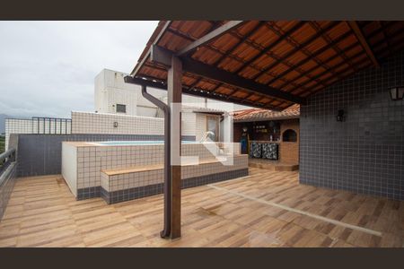 Apartamento à venda com 333m², 4 quartos e 3 vagas Apartamento à venda com 333m², 4 quartos e 3 vagasCobertura