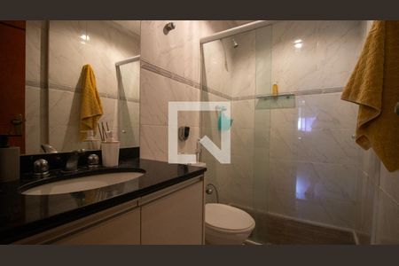 Apartamento à venda com 333m², 4 quartos e 3 vagas Apartamento à venda com 333m², 4 quartos e 3 vagasBanheiro da Suíte 3