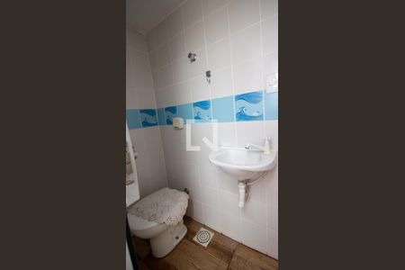 Apartamento à venda com 333m², 4 quartos e 3 vagas Apartamento à venda com 333m², 4 quartos e 3 vagasLavabo da Cobertura