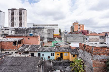 Vista Área de Serviço de kitnet/studio para alugar com 1 quarto, 16m² em Vila Diva, São Paulo