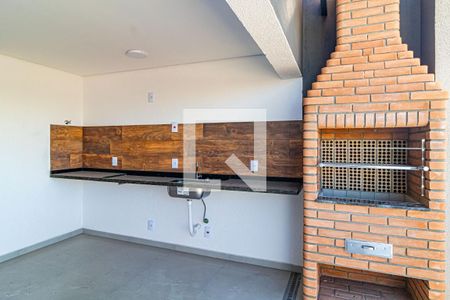 Apartamento à venda com 43m², 1 quarto e sem vagaÁrea comum - Churrasqueira