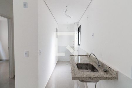 Apartamento à venda com 43m², 1 quarto e sem vagaCozinha