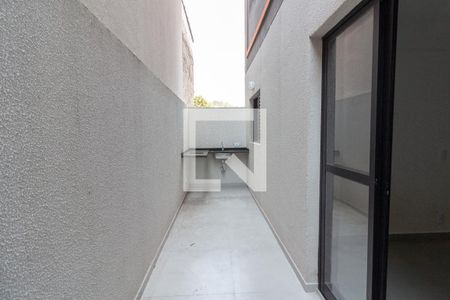 Apartamento à venda com 43m², 1 quarto e sem vagaÁrea de Serviço