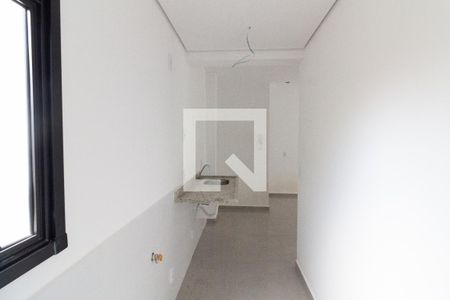 Apartamento à venda com 43m², 1 quarto e sem vagaCozinha