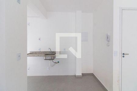 Apartamento à venda com 43m², 1 quarto e sem vagaCozinha