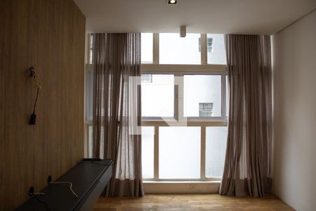 Sala de TV de apartamento para alugar com 3 quartos, 260m² em Consolação, São Paulo