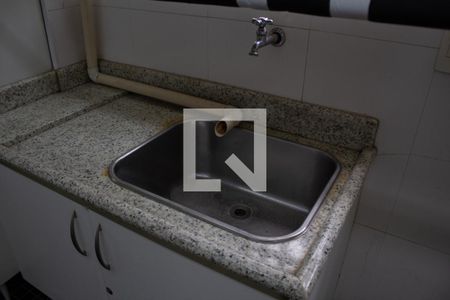 Apartamento para alugar com 260m², 3 quartos e 2 vagasDetalhe da area de serviço